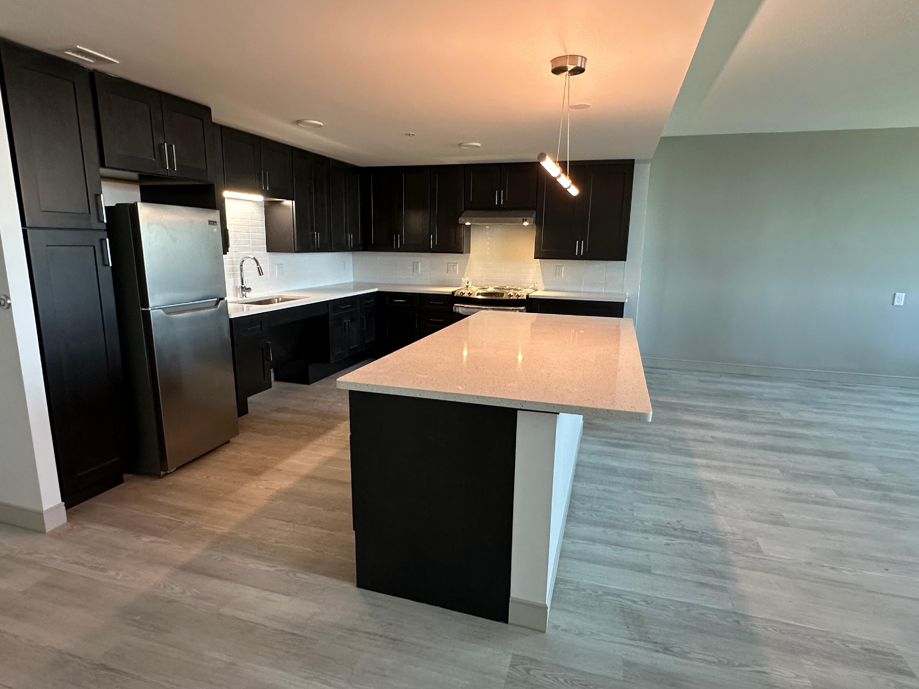 Marquette Manor kitchen