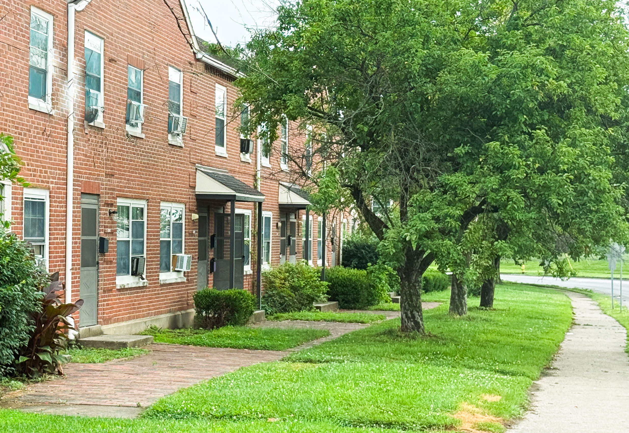 Winton Terrace