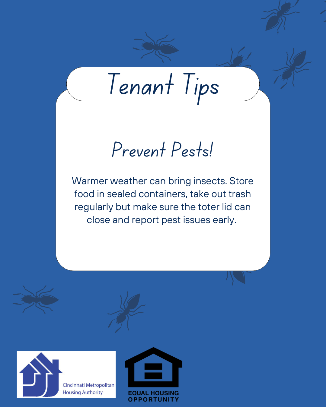 Tenant Tips 