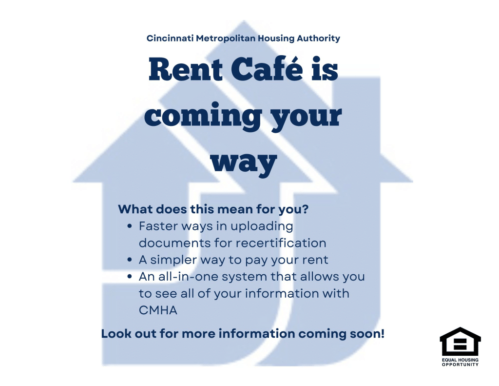 Rent Cafe website