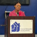 City of Cincinnati Council member Meeka Owens