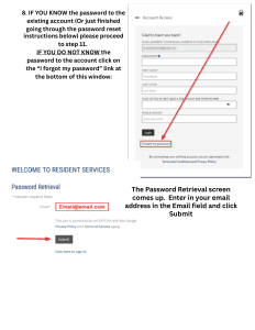 Follow the directions in applying in rent cafe