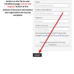 Follow the directions in applying in rent cafe