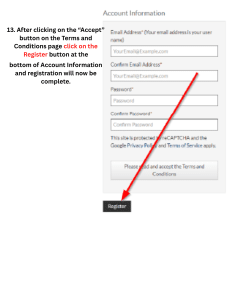 Follow the directions in applying in rent cafe