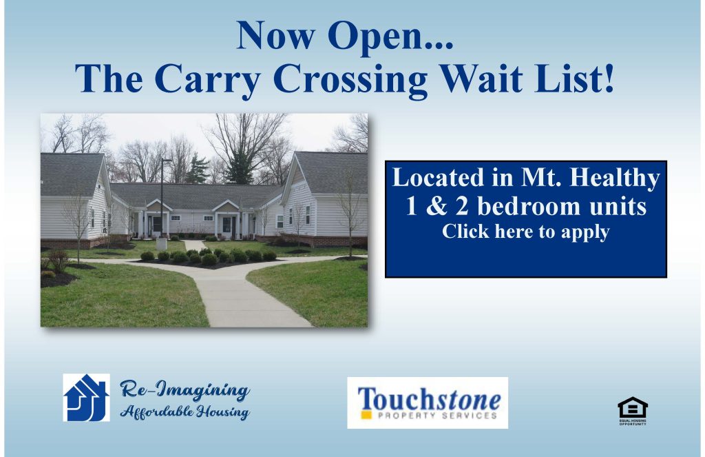 2026 Carry Crossing WL open