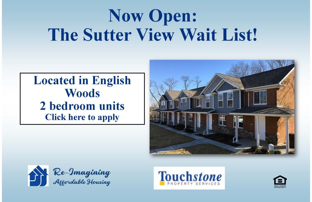 Sutter view WL open 2026